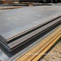 Hot Rolled Weather Resistance Laser Cut Steel Plate